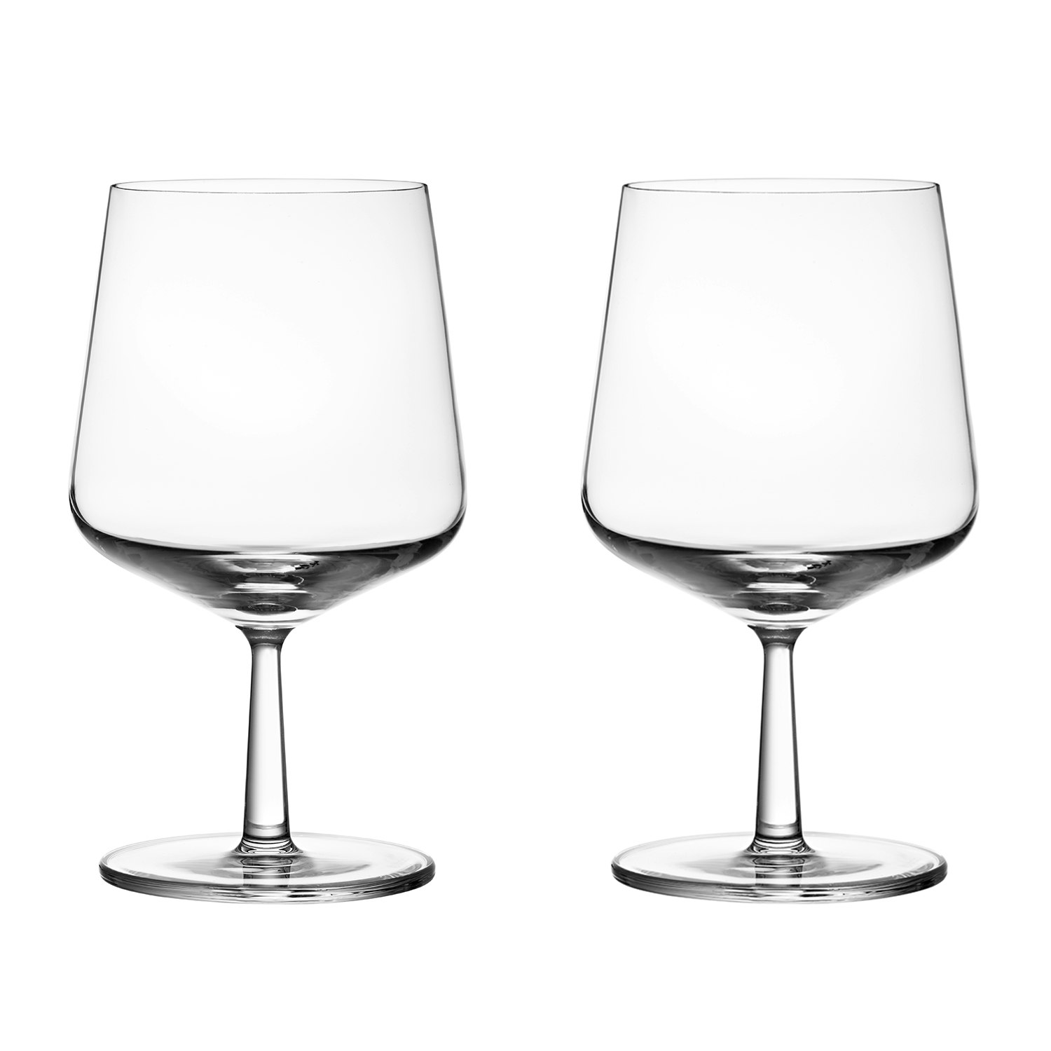 Iittala Essence &Oslash;l 48cl 2-pakk -  &Oslash;lglass Glass Klar - 1014439
