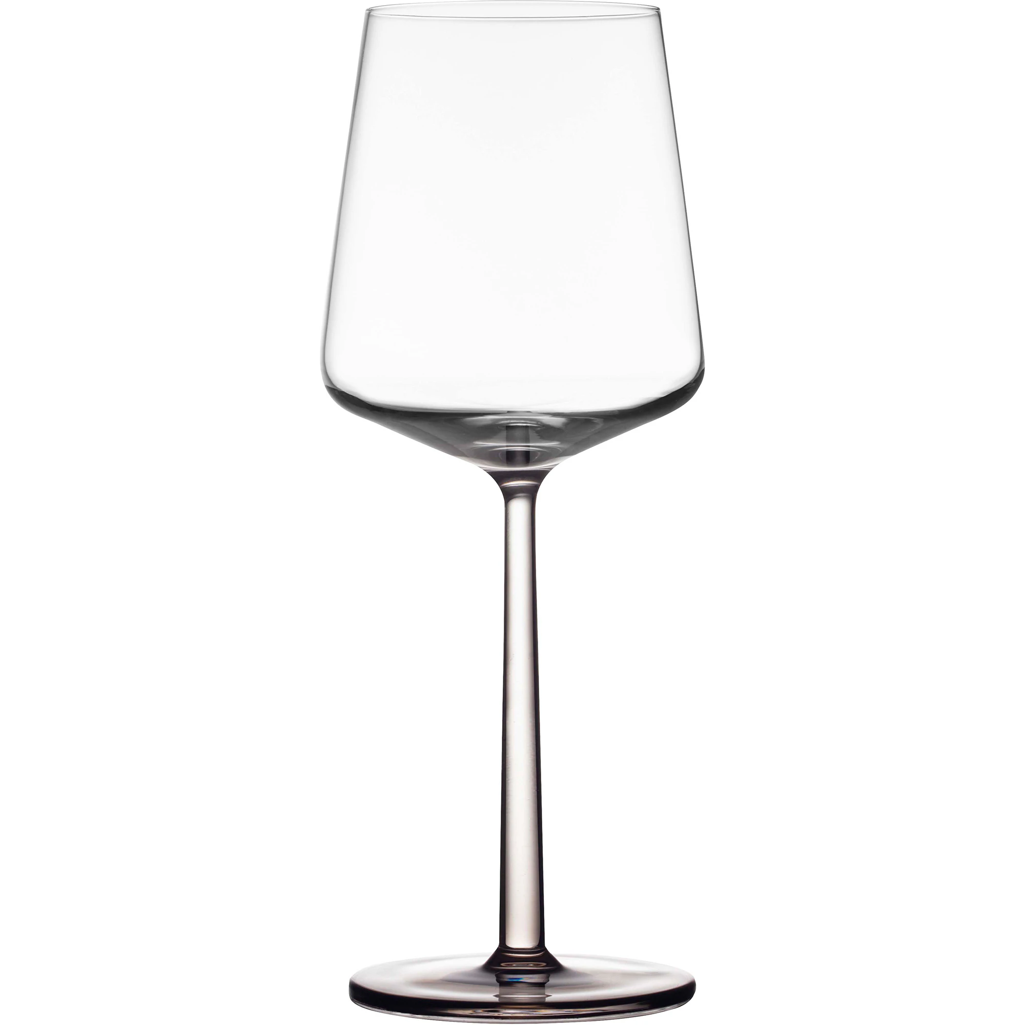 Iittala Essence R&oslash;dvins 45 Cl 2-pk - Vinglass Glass Linen - 1086760
