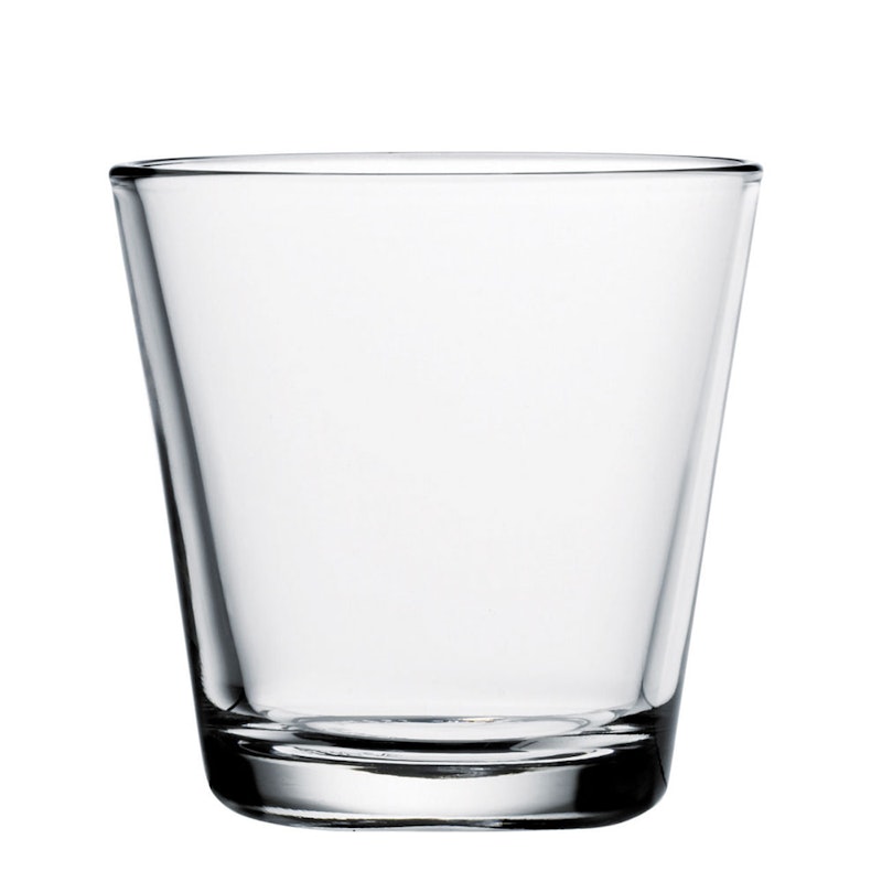 Kartio Glass 21 cl 2-pk, Klar