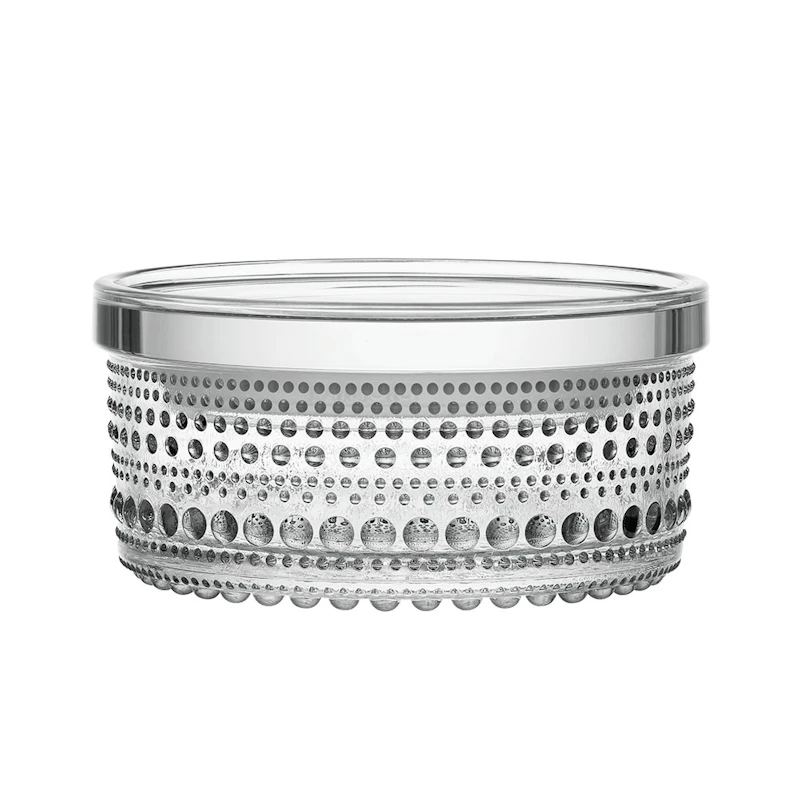 Kastehelmi Beholder 11x5,7cm, Klar