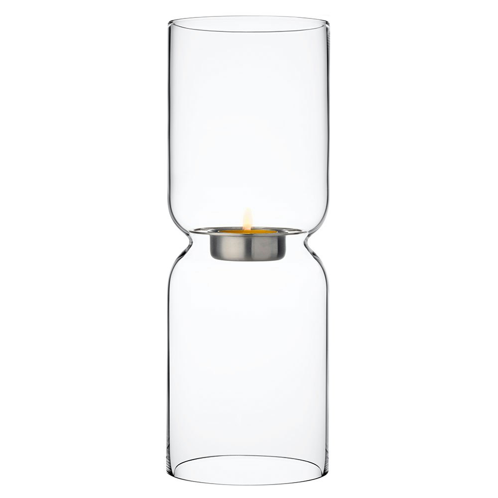 Iittala Lantern Lyslykt 25cm  -  Lyslykter Klar - 1007804