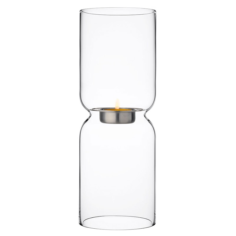 Lantern Lyslykt 25cm, Klar