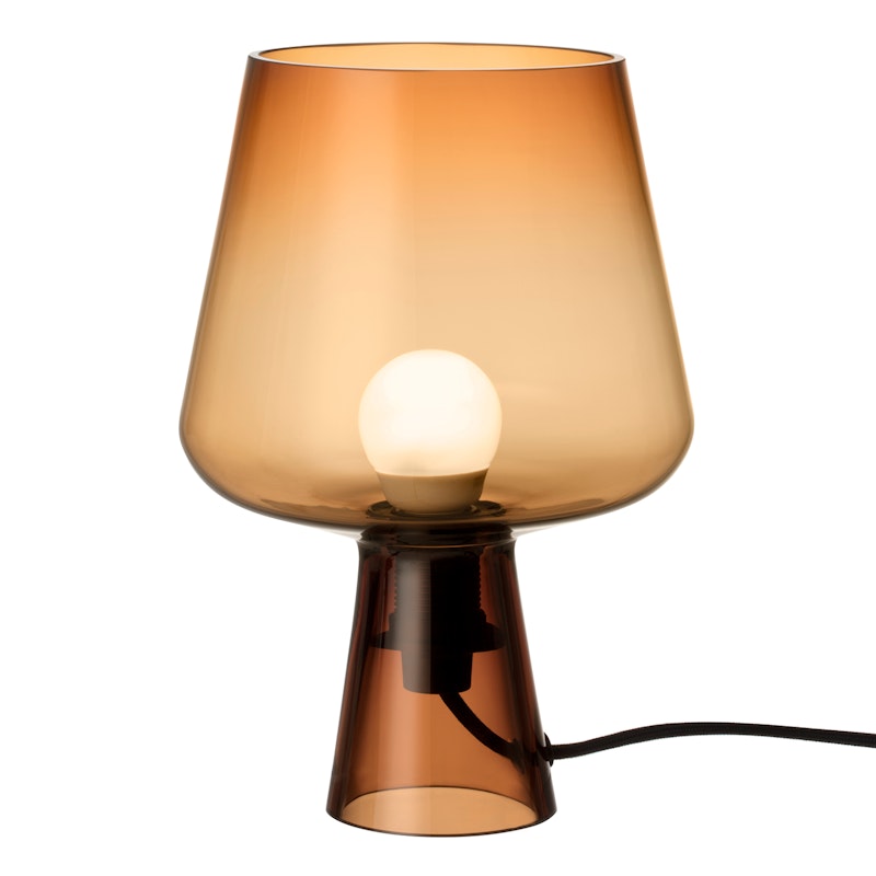 Leimu Bordlampe 24 cm, Kobber