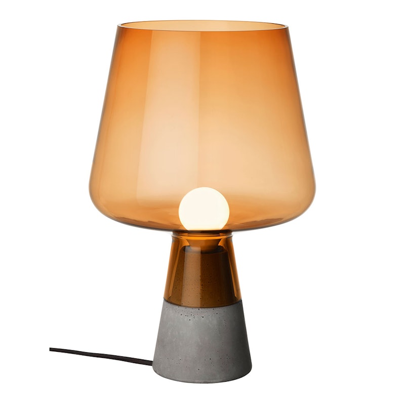 Leimu Bordlampe 38 cm, Kobber