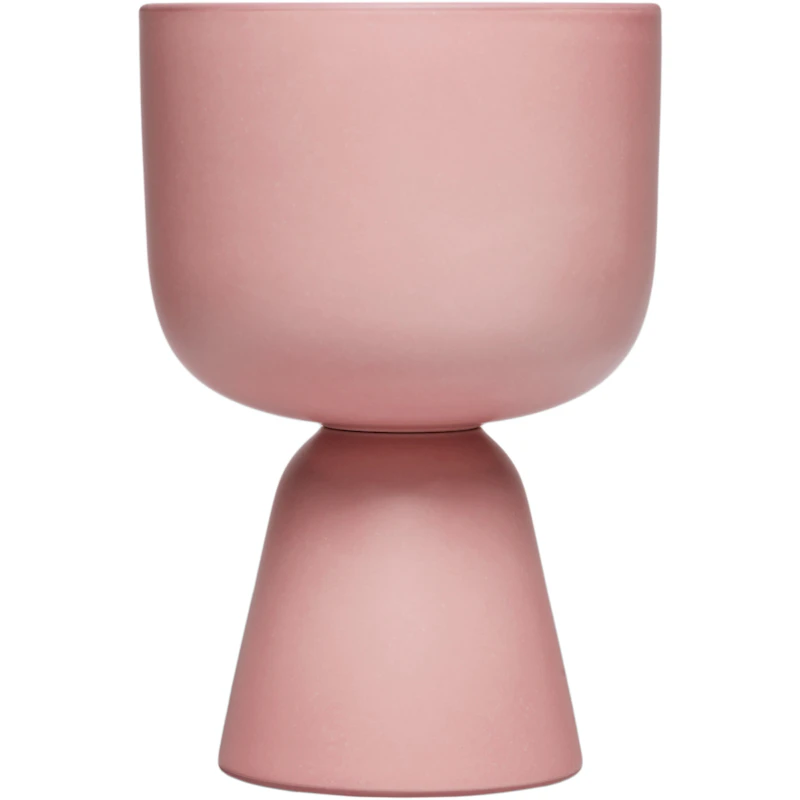 Nappula Krukke 23x15 cm, Rosa
