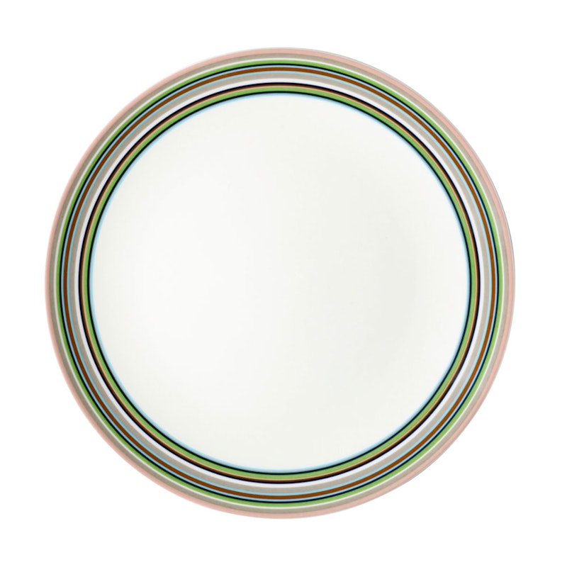 Origo Tallerken 26 cm, Beige