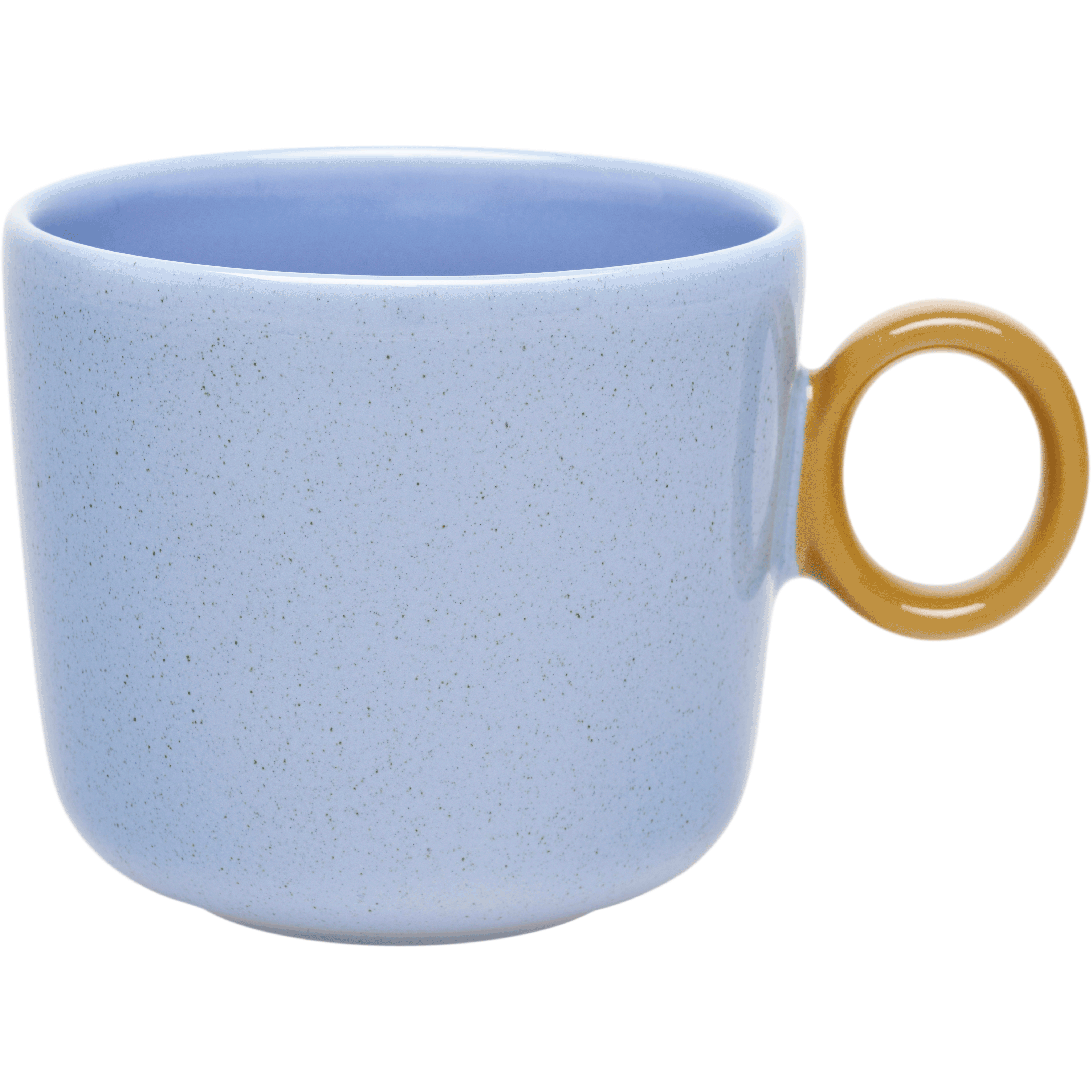 Iittala Play Krus 35 Cl  / Umber -  Kaffekopper Vitroporcelain Bl&aring; - 1080027