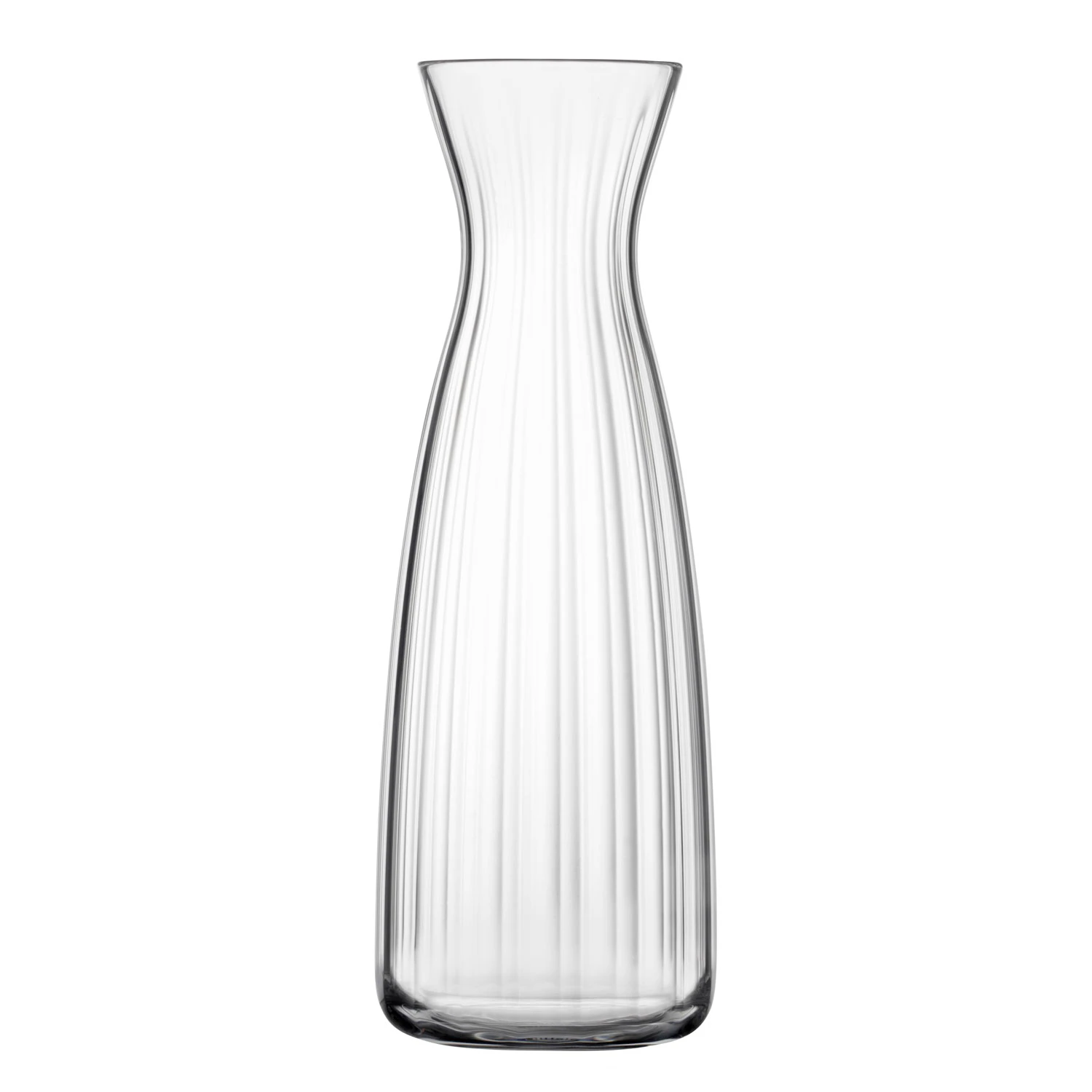 Iittala Raami Carafe 1 L Clear -  Vannkarafler & Vannkanner Munnbl&aring;st Glass Klar - 1026952