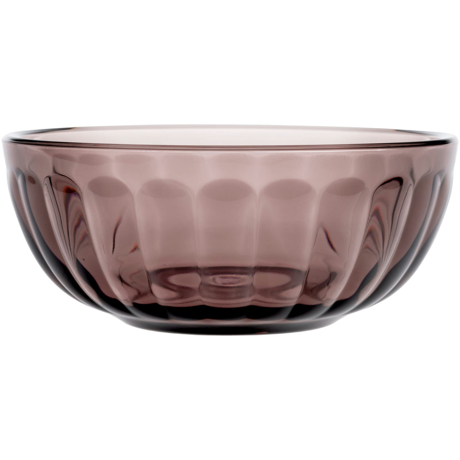 Iittala Raami Sk&aring;l 36 Cl  -  Serveringssk&aring;ler Glass Heather - 1070592