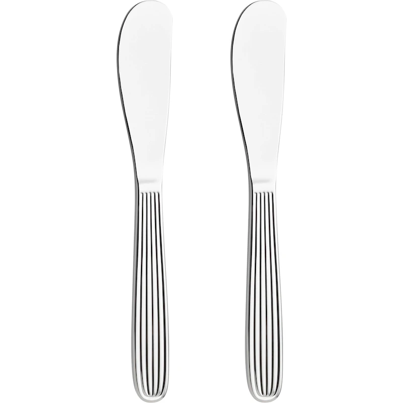 Scandia Smørkniv 2-pk