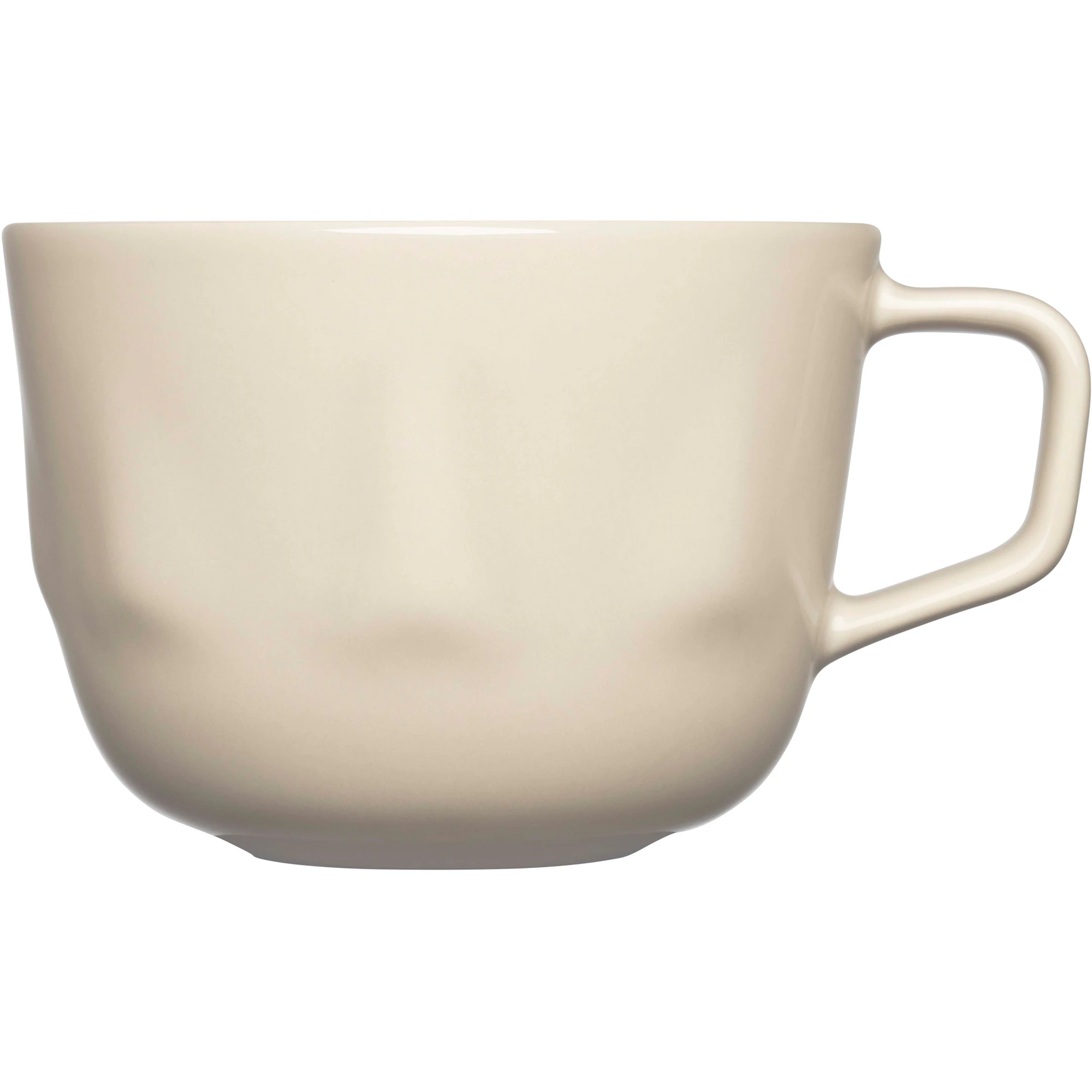 Iittala Solare Cappuccinokopp 40 Cl - Kaffekopper Vitroporcelain Sand - 1086768