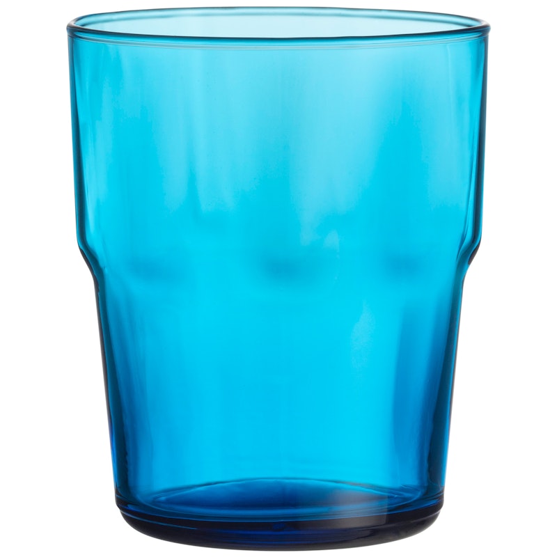 Solare Drikkeglass 31 cl 2-pk, Electric Blue