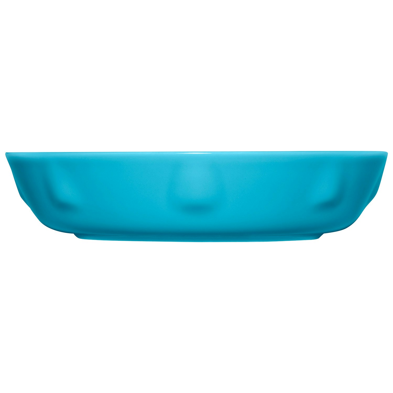 Iittala Solare Dyp Tallerken &Oslash;22 Cm  -  Dype tallerkener Vitroporcelain Electric Blue - 1079712