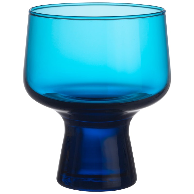 Solare Vinkalk 29 cl 2-pk, Electric Blue