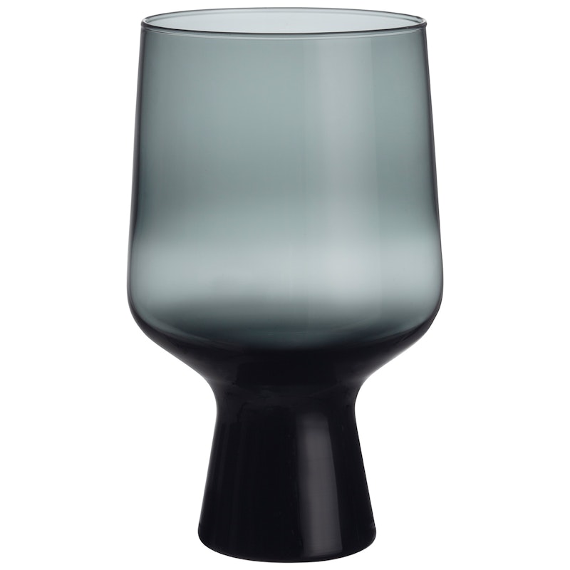 Solare Goblet 40 cl 2-pack, Steel Grey