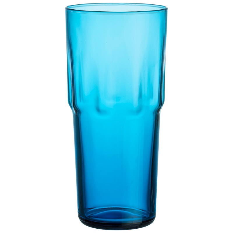 Solare Høyt Drikkeglass 39 cl 2-pk, Electric Blue