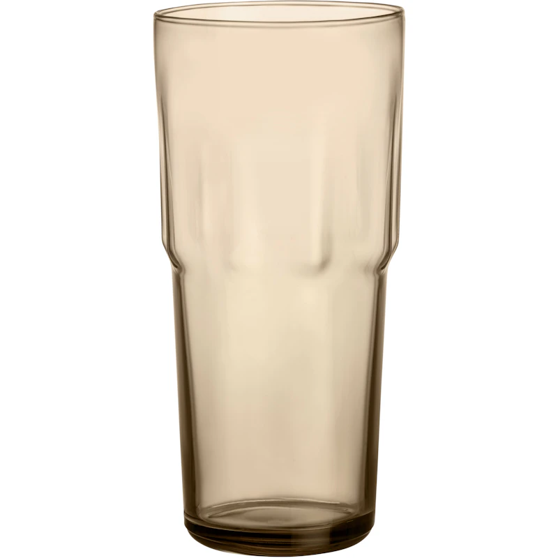 Solare Høyt Drikkeglass 39 cl 2-pk, Linen