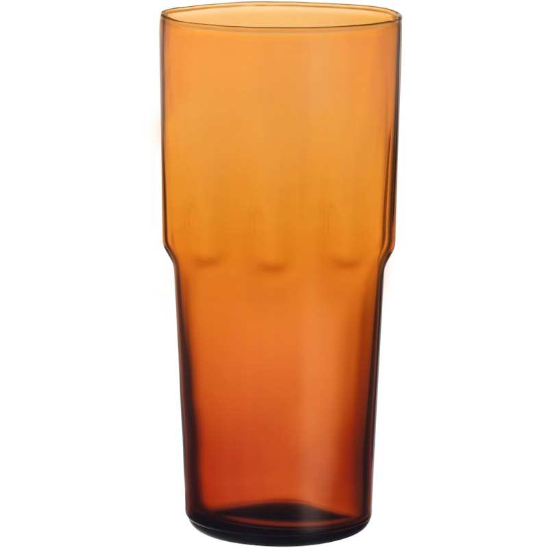 Solare Høyt Drikkeglass 39 cl 2-pk, Kobber