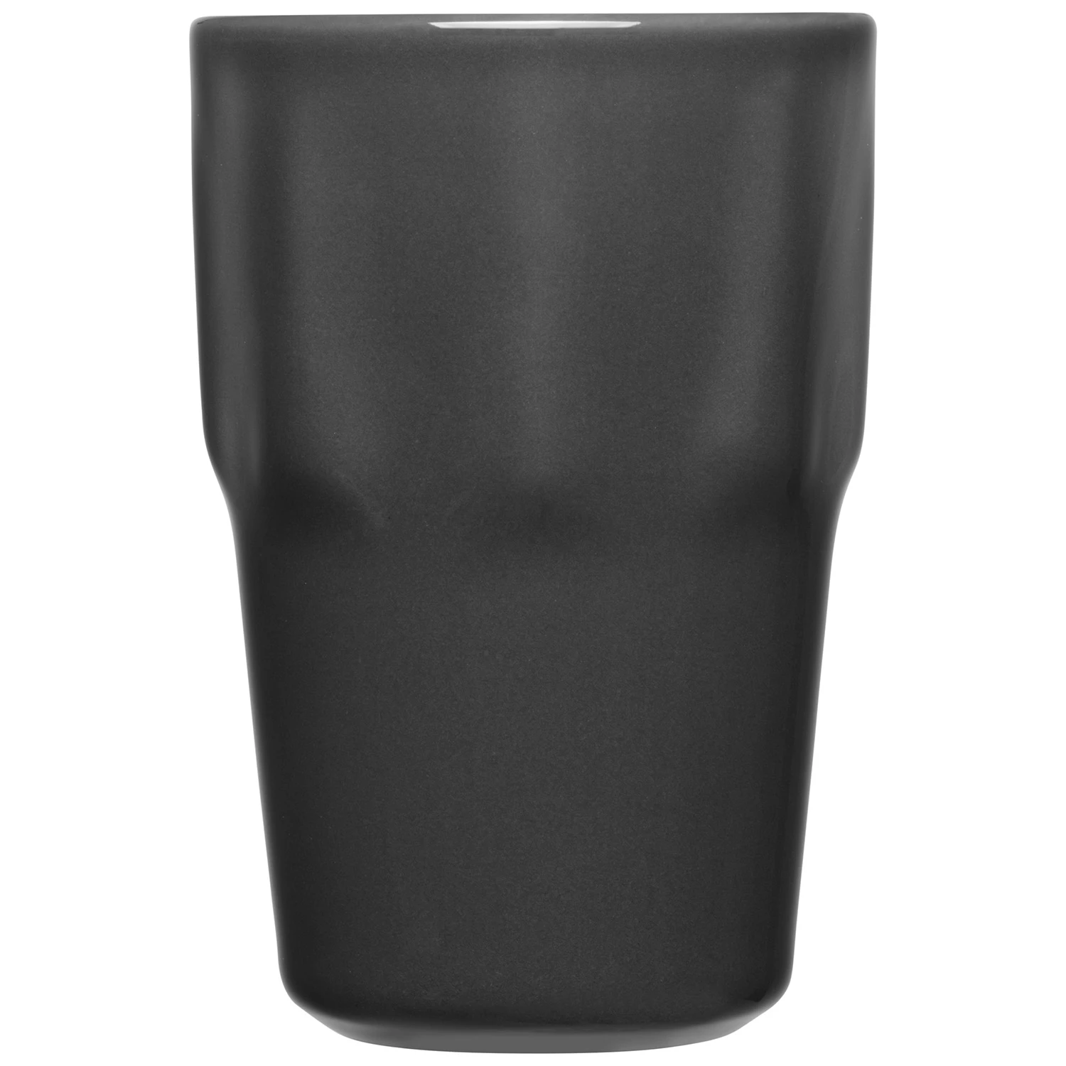Iittala Solare Krus 30 Cl St&aring;lgr&aring; -  Kaffekopper Vitroporcelain Steel Grey - 1079639