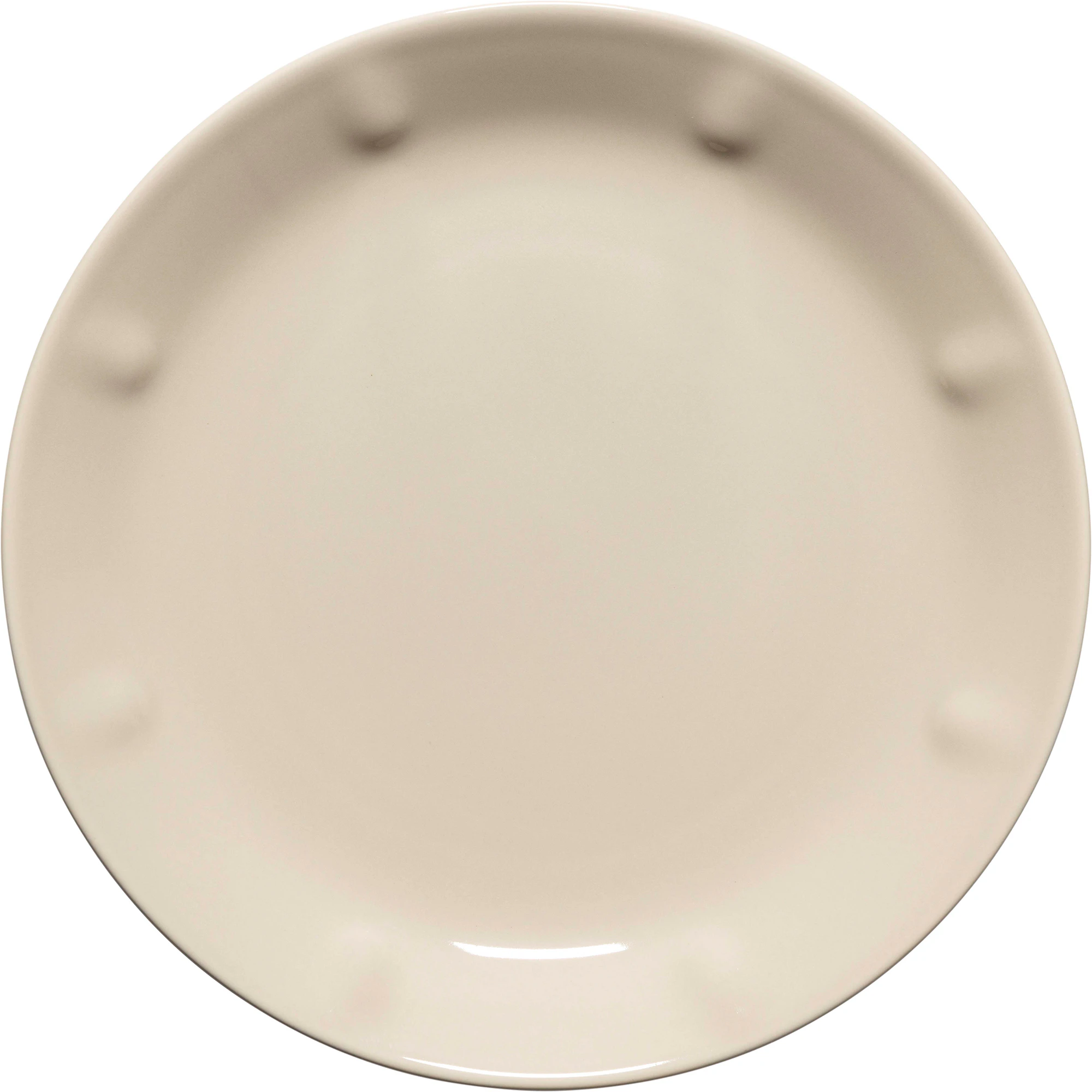 Iittala Solare Tallerken &Oslash;27 Cm - Tallerkener Vitroporcelain Sand - 1086767