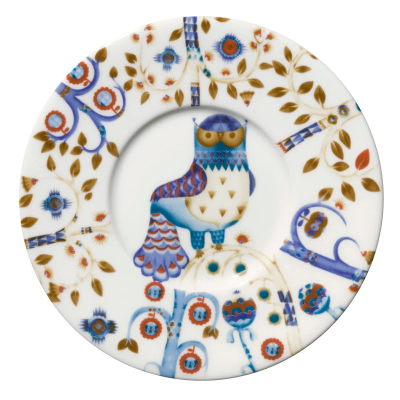 Taika Cappuccino Skål, Hvit