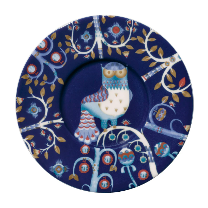 Taika Cappuccino Skål, Blå