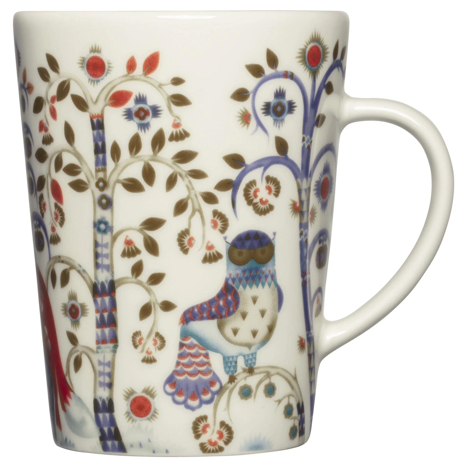 Iittala Taika Krus 30 Cl  -  Kopper & Krus Vitroporcelain Hvit - 1070921