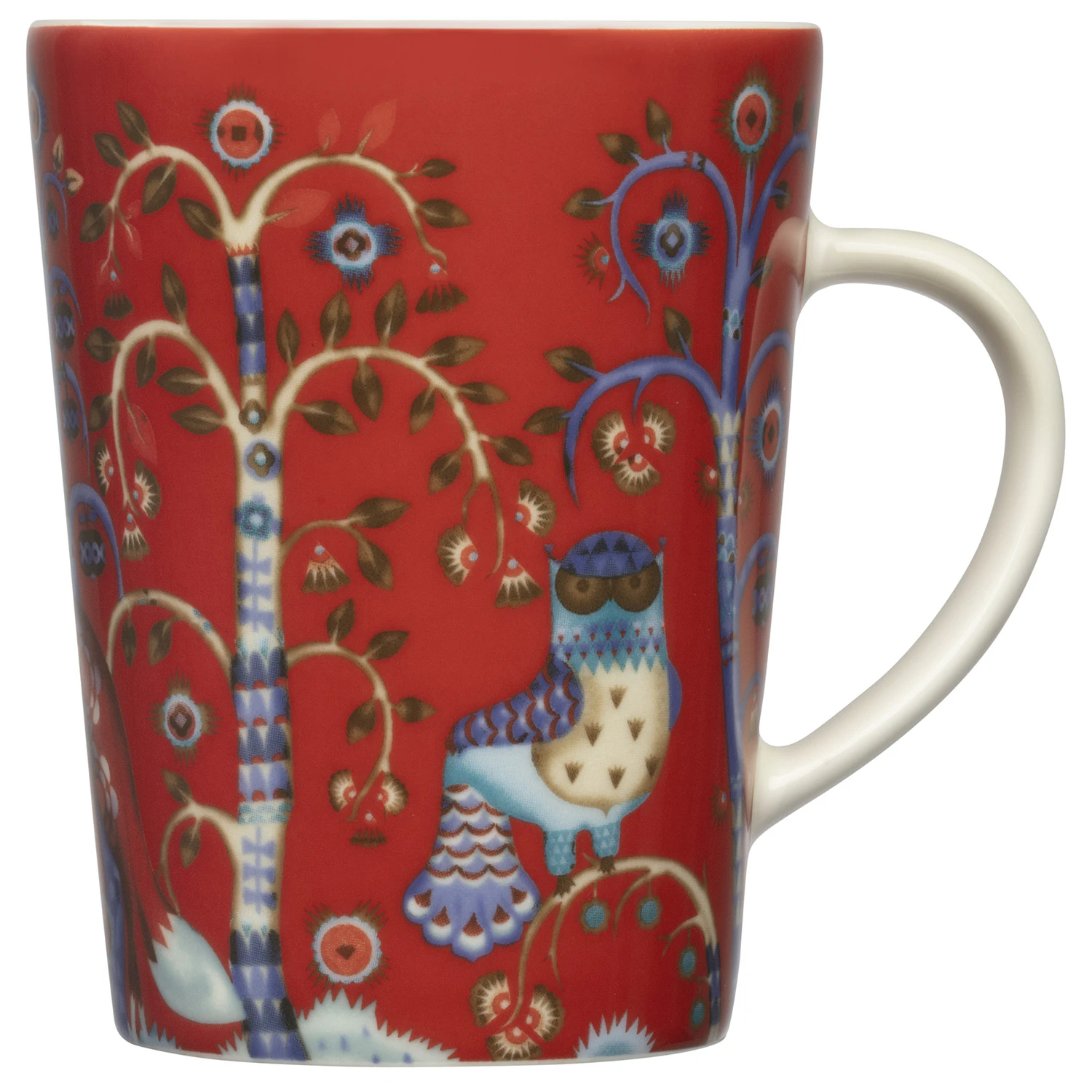 Iittala Taika Krus 30 Cl  -  Kopper & Krus Vitroporcelain R&oslash;d - 1072382