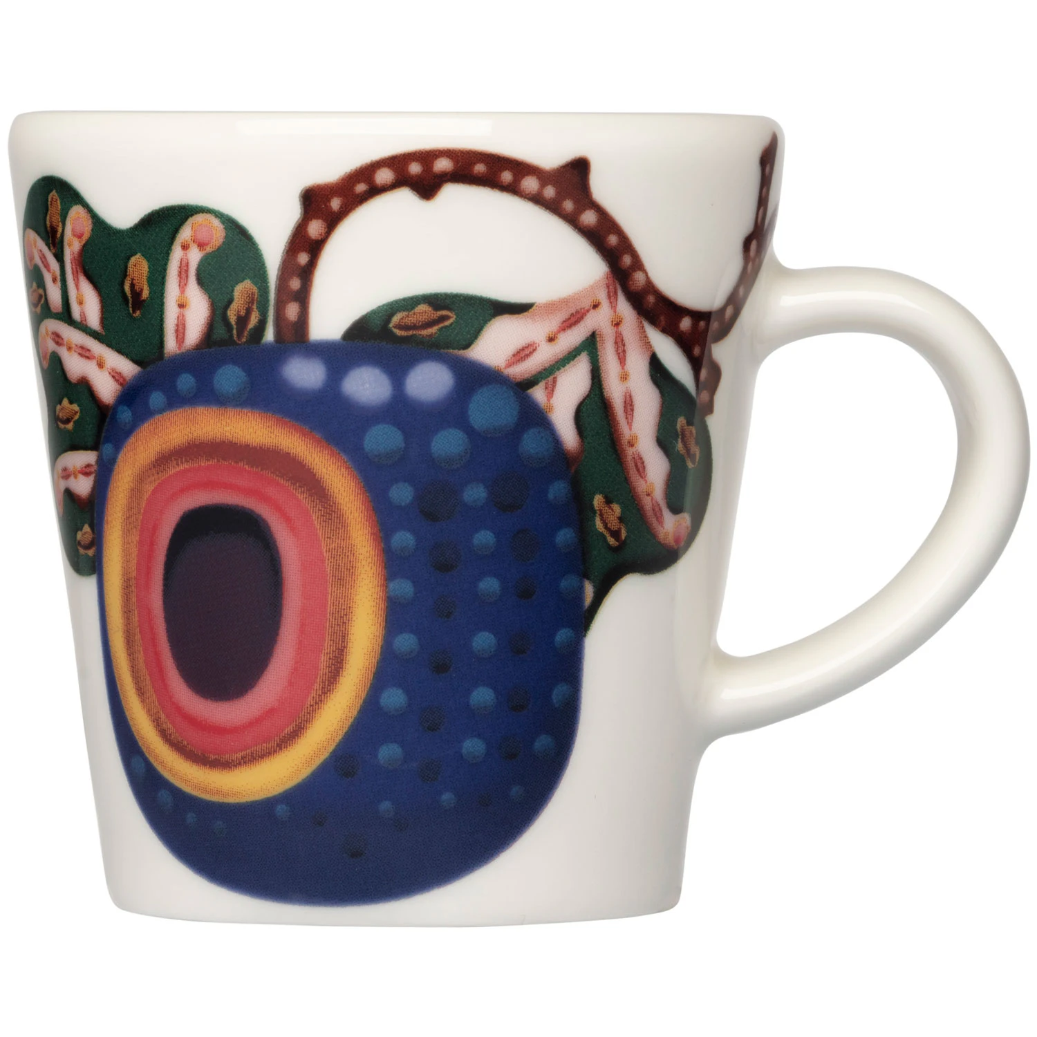 Iittala Taika Sato Espressokopp 10 Cl -  Espressokopper Porselen Multi - 1070858