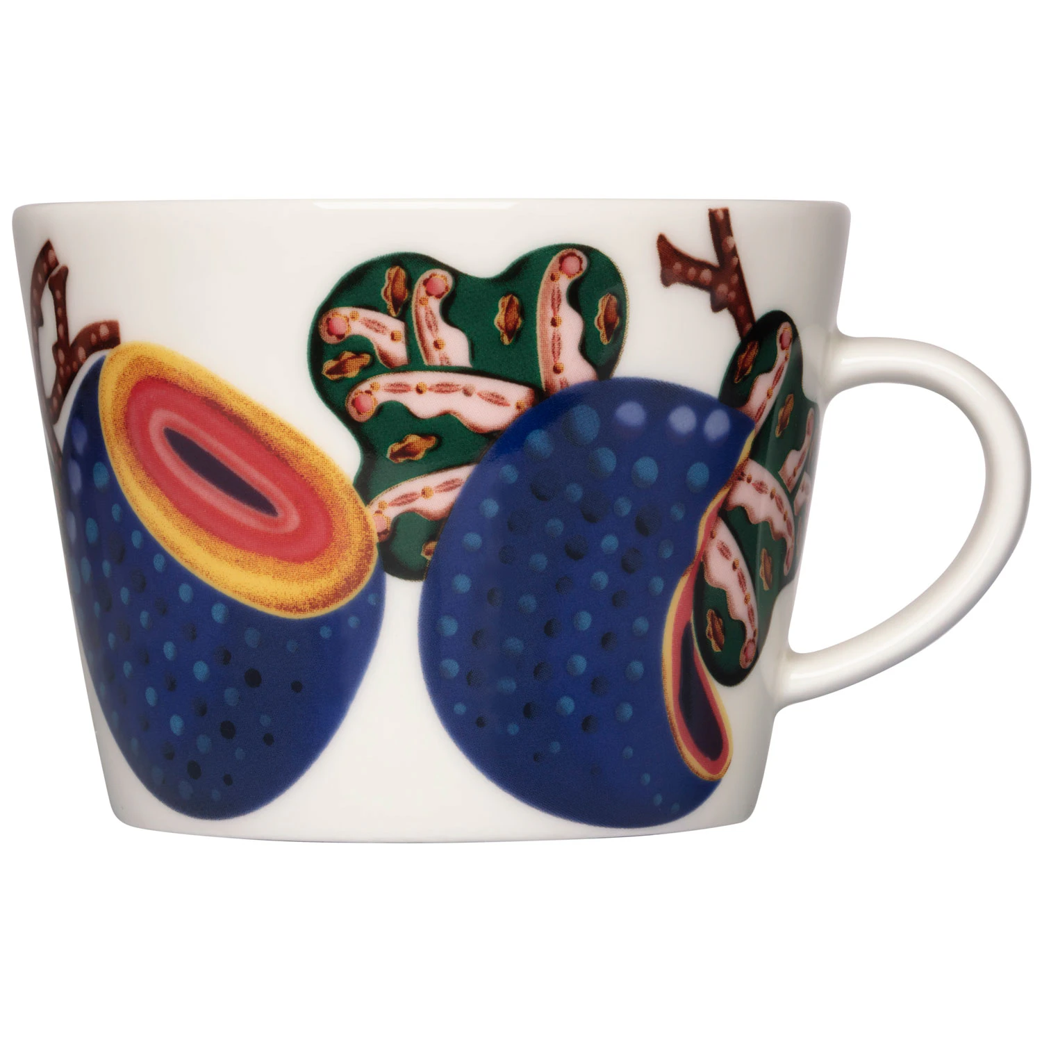 Iittala Taika Sato Kaffekopp 20 Cl -  Kaffekopper Porselen Multi - 1070910