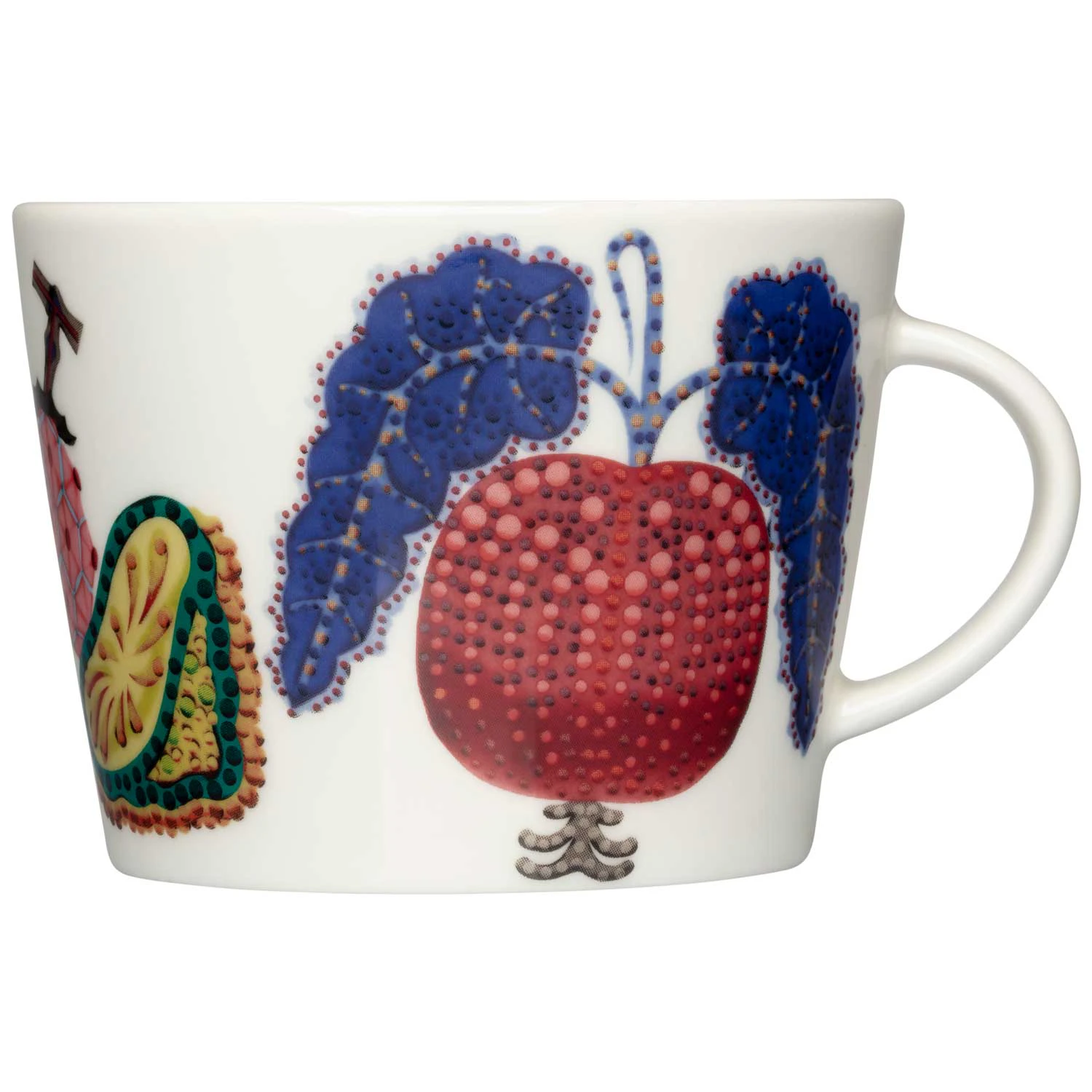 Iittala Taika Sato Kopp 30 Cl -  Kaffekopper Porselen Multi - 1070912