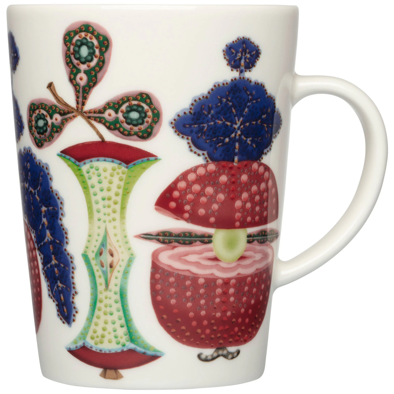 Iittala Taika Sato Krus 40 Cl -  Kaffekopper Porselen Multi - 1070924