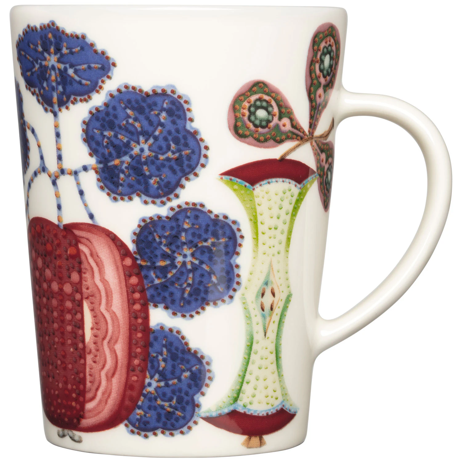 Iittala Taika Sato Krus 30 Cl -  Kaffekopper Porselen Multi - 1070920