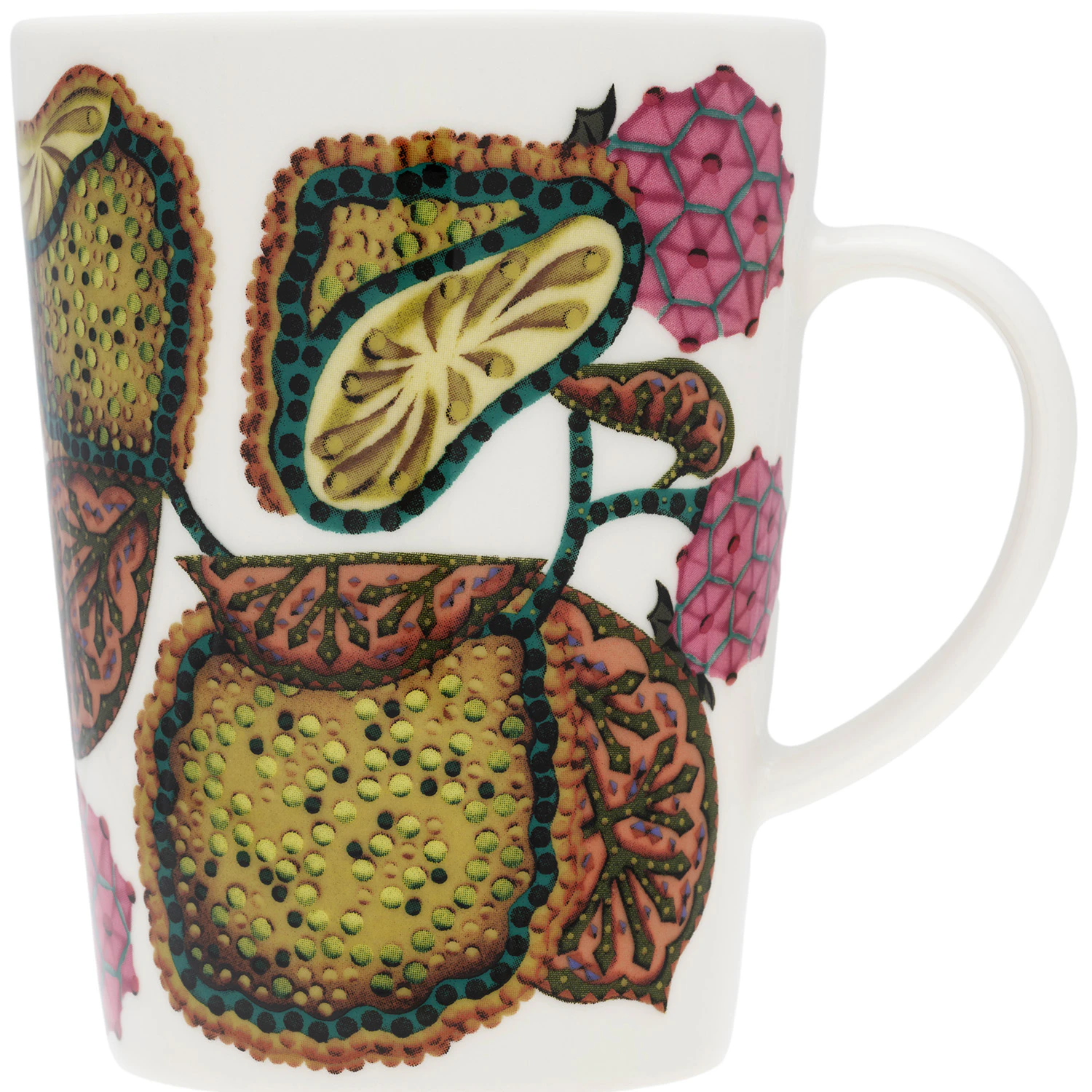 Iittala Taika Sato Krus  40 Cl -  Kaffekopper Stengods Gul - 1076264