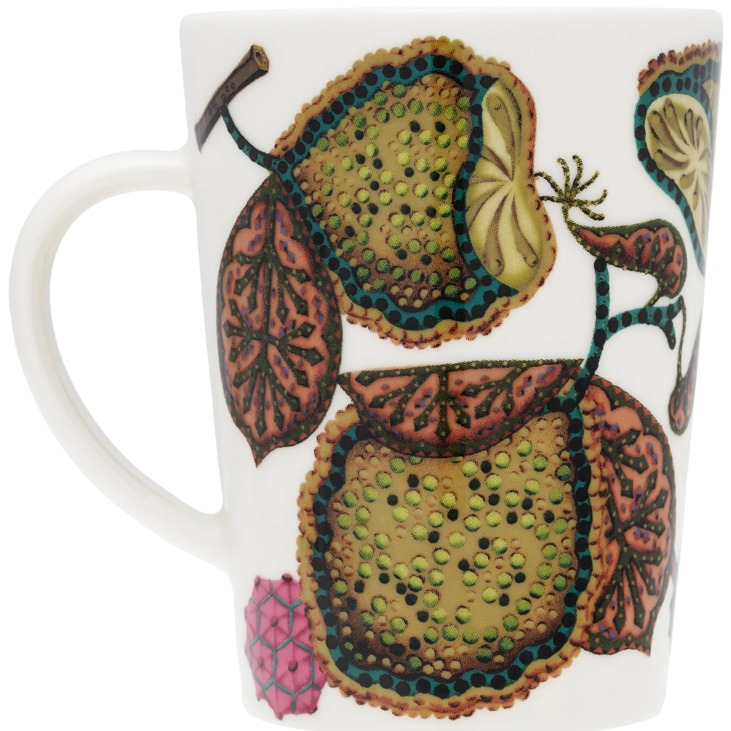 Iittala Taika Sato Krus  30 Cl -  Kaffekopper Stengods Gul - 1076266