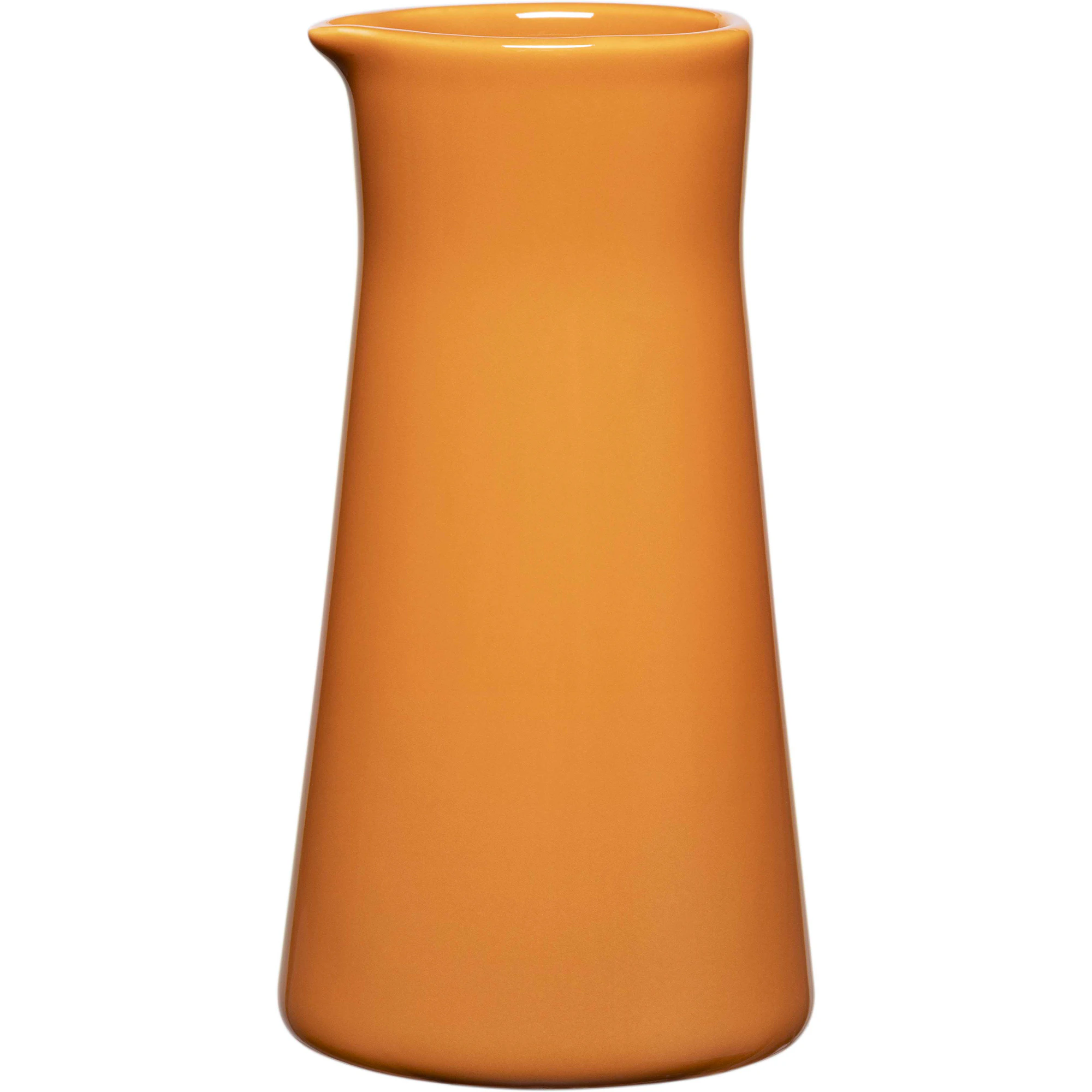 Iittala Teema Karaffel 35 Cl - Vannkarafler & Vannkanner Vitroporcelain Amber - 1086895