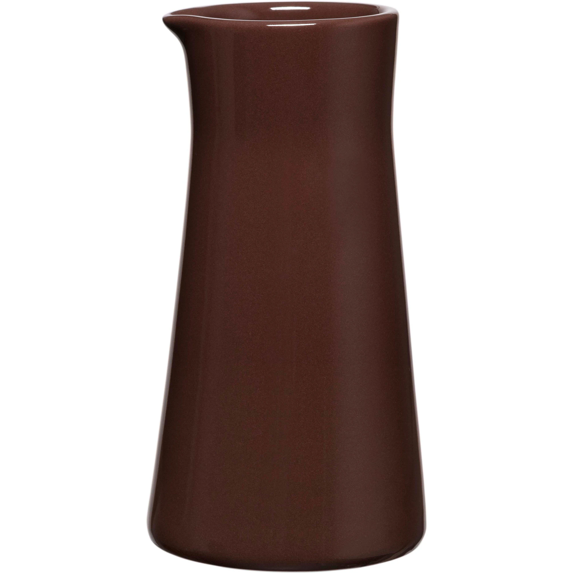 Iittala Teema Karaffel 35 Cl - Vannkarafler & Vannkanner Vitroporcelain Espresso - 1086896
