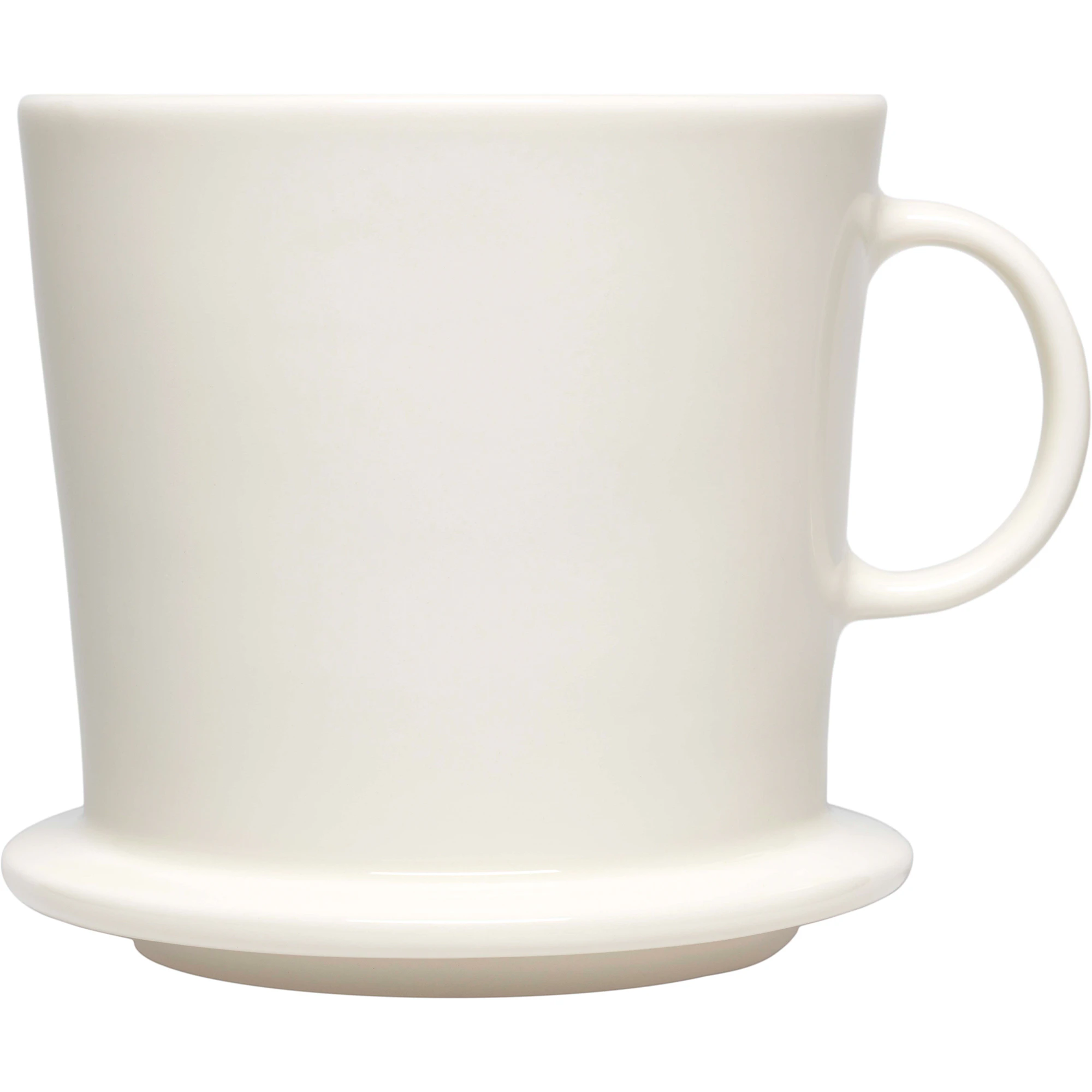 Iittala Teema Keramisk Kaffefilter - Kaffekopper Vitroporcelain Hvit - 1086900