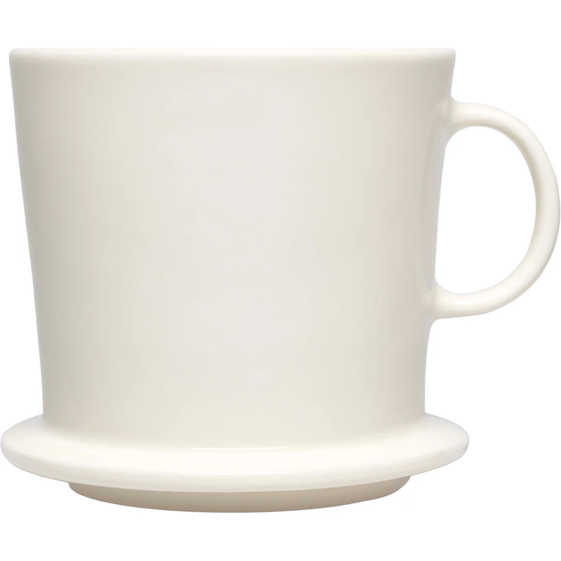 Teema Keramisk kaffefilter, Hvit