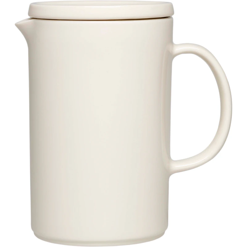 Teema Kaffekanne 80 cl, Hvit