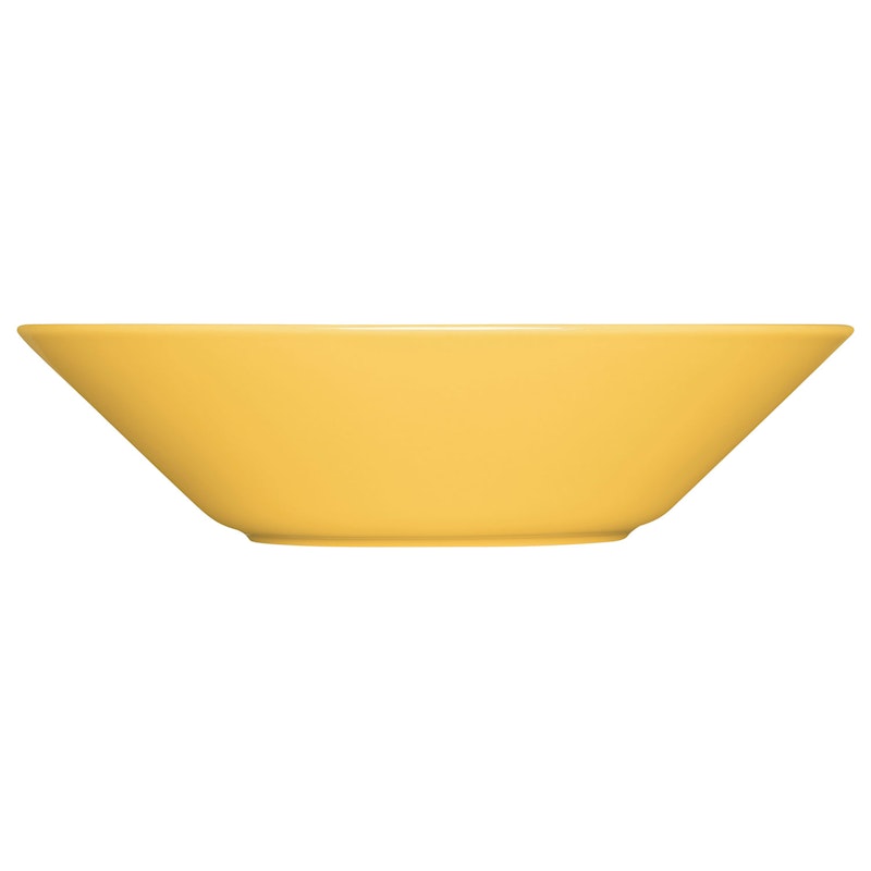 Teema Dyp Tallerken 21 cm, Honey