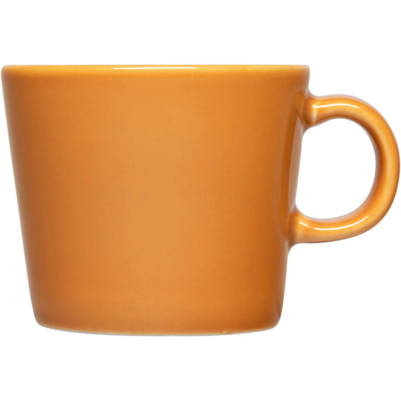 Teema Espressokopp 10 cl, Amber