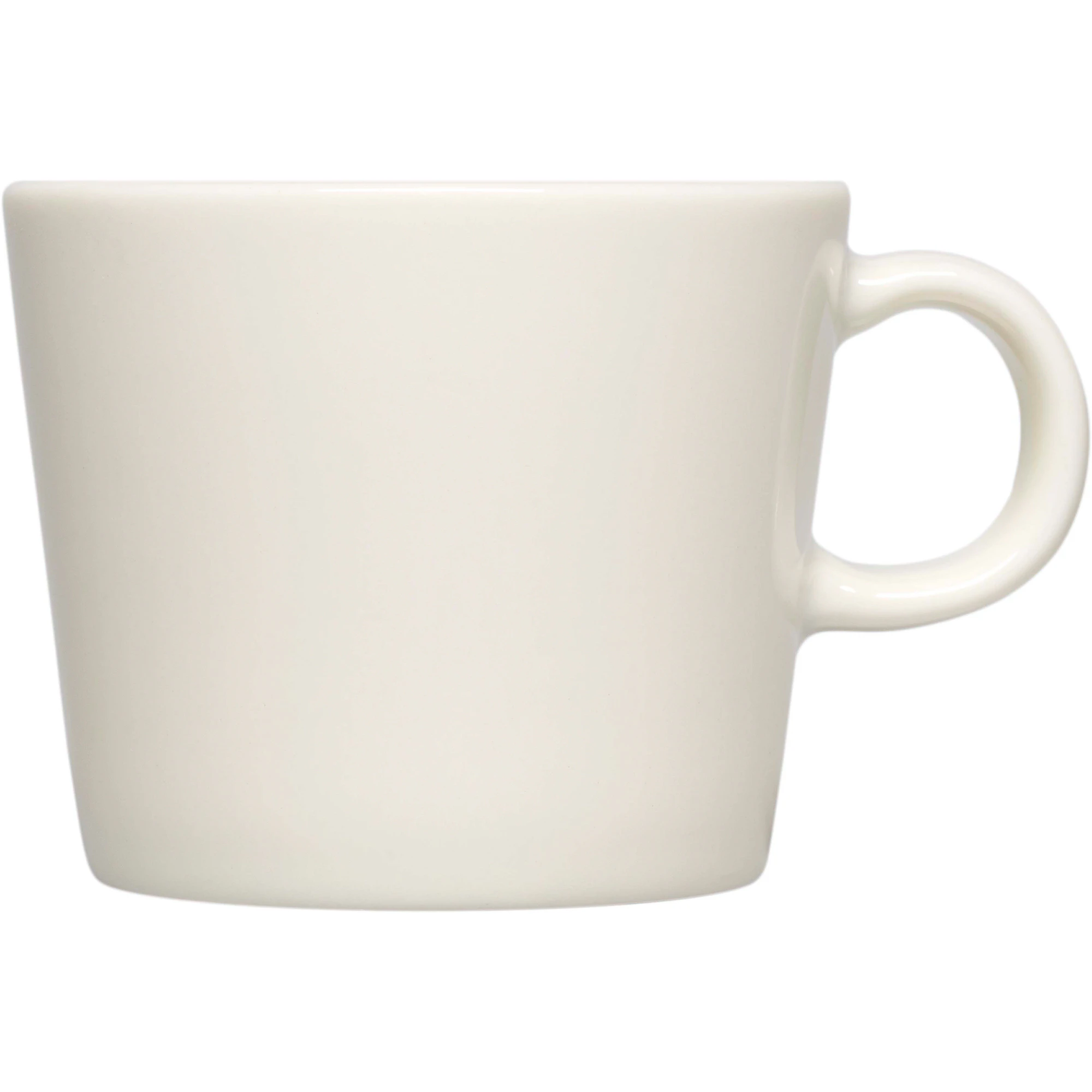 Iittala Teema Espressokopp 10 Cl - Espressokopper Vitroporcelain Hvit - 1086887