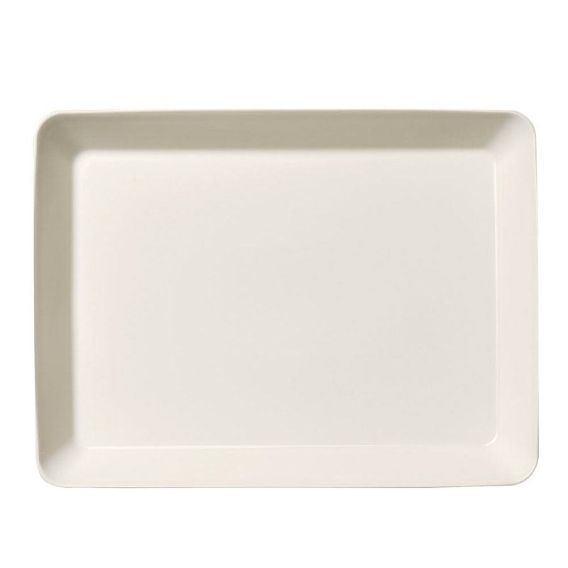 Teema Fat, Hvit, 32x24 cm