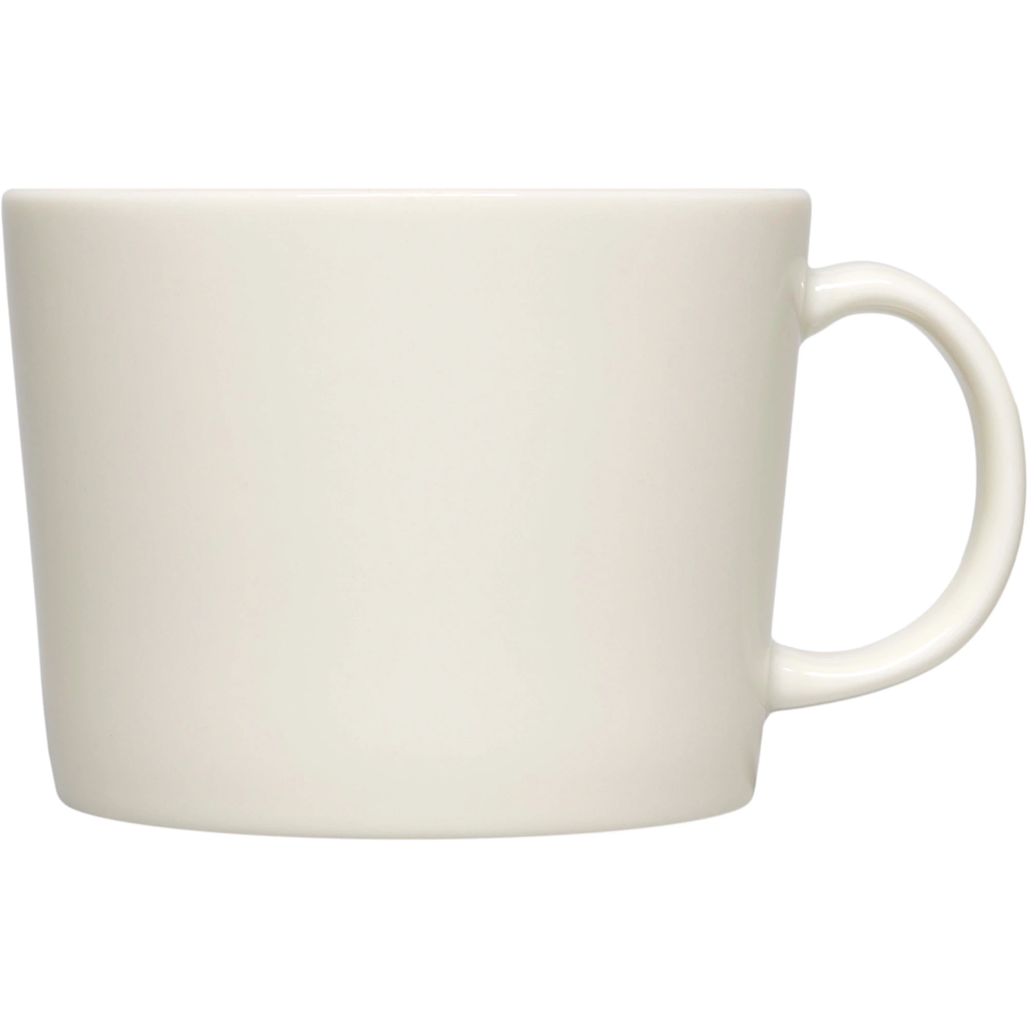 Iittala Teema Krus 40 Cl - Kaffekopper Porselen Hvit - 1005923
