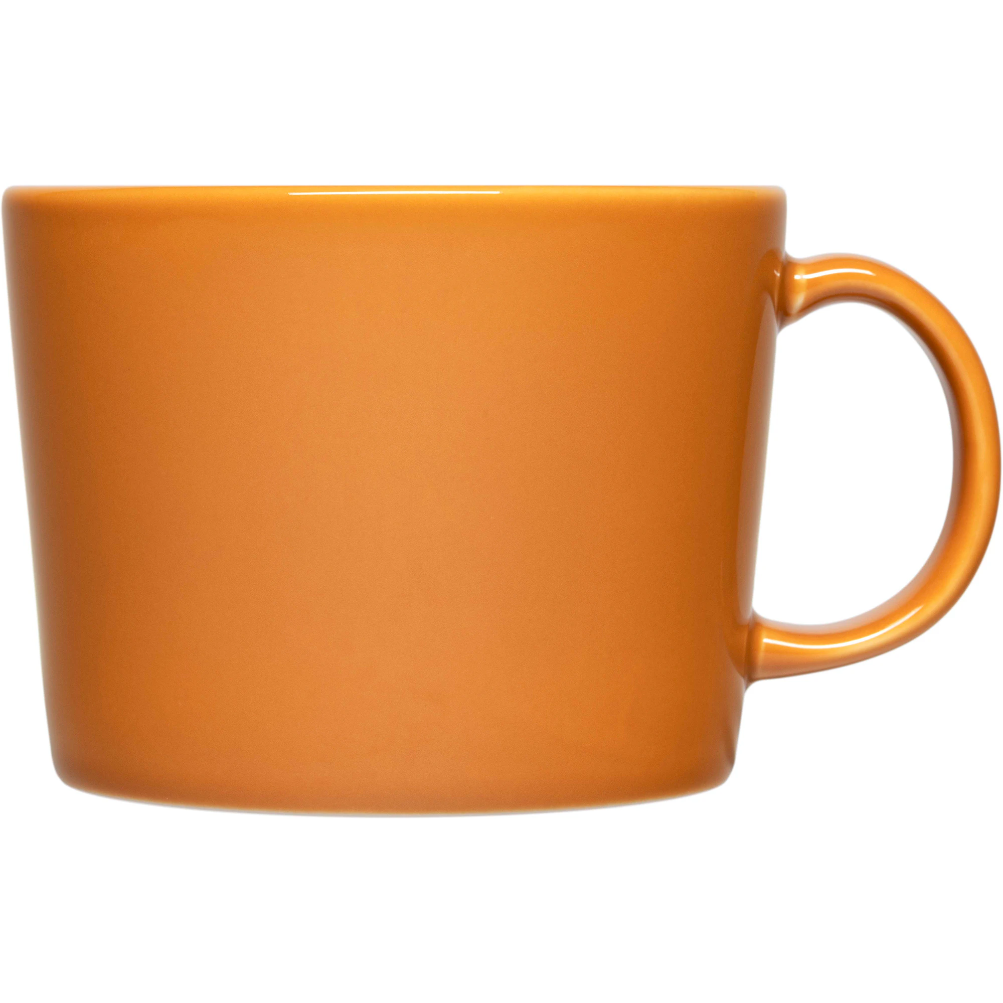 Iittala Teema Krus 40 Cl - Kaffekopper Porselen Amber - 1086882