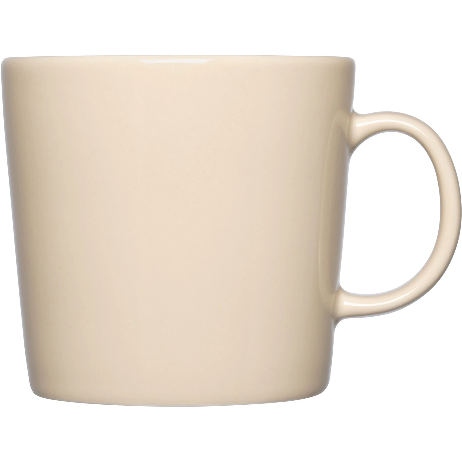 Iittala Teema Kopp 40cl  -  Kaffekopper Porselen Linen - 1061230