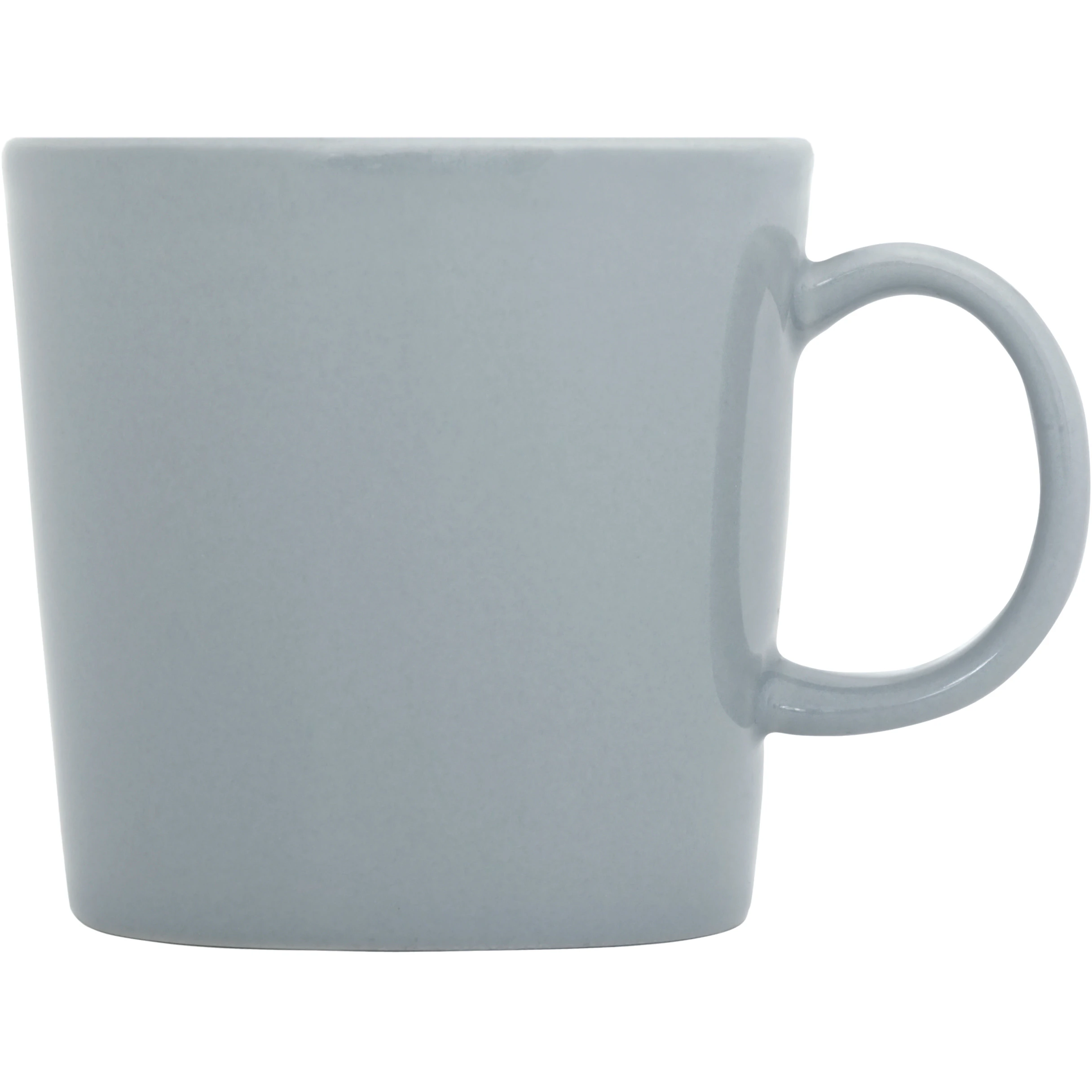 Iittala Teema Krus 30 Cl  -  Kaffekopper Vitroporcelain Gr&aring; - 1005887