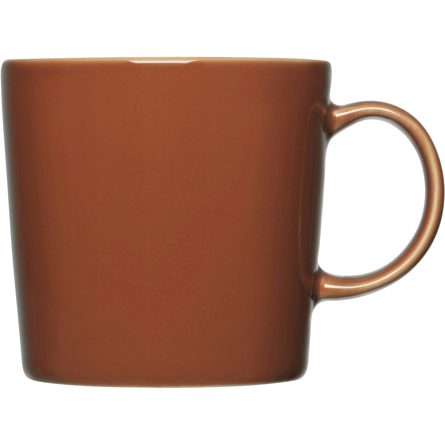 Iittala Teema Krus 30 Cl  -  Kaffekopper Vitroporcelain Vintage Brown - 1061242