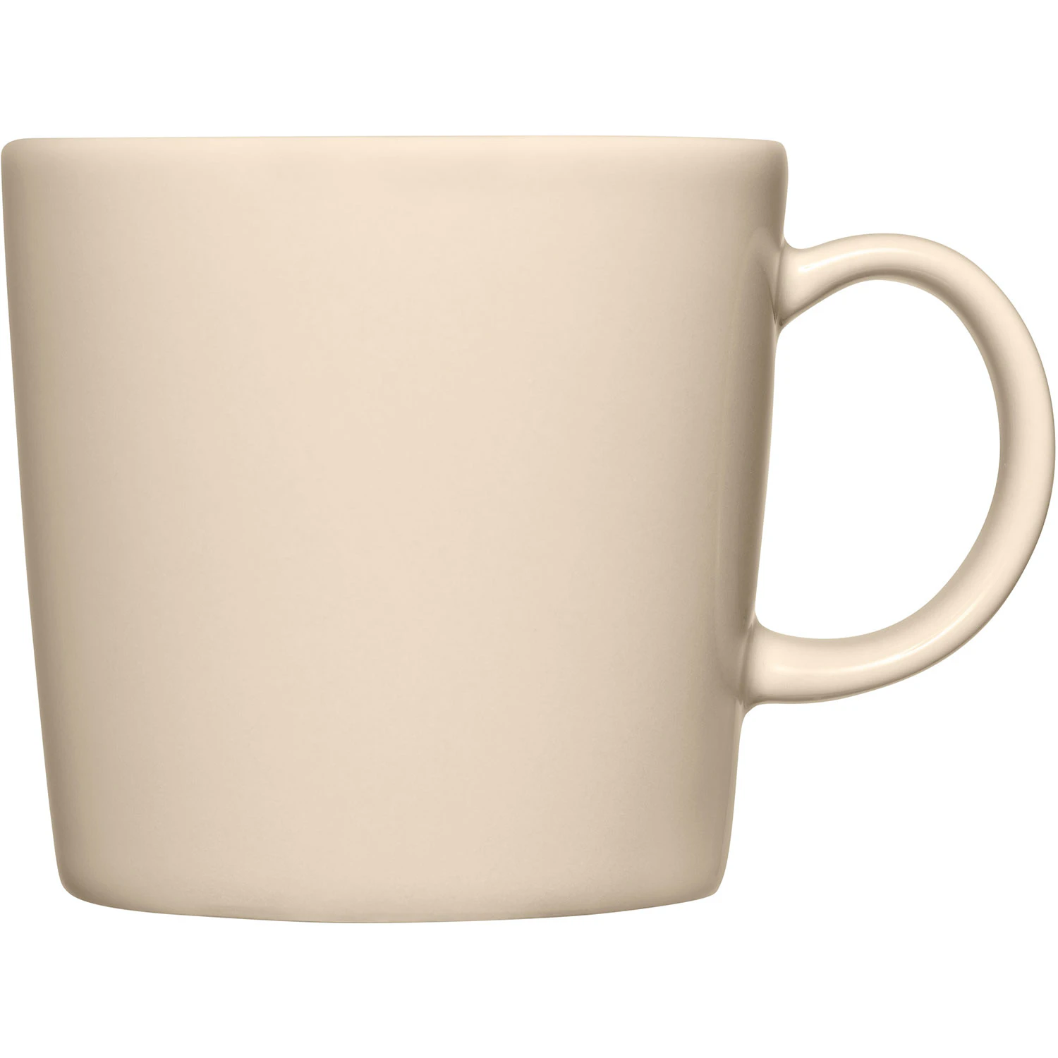 Iittala Teema Krus 30 Cl  -  Kaffekopper Vitroporcelain Linen - 1026888